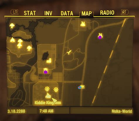 First off, you'll want to repair the components. . Nuka world power armor locations